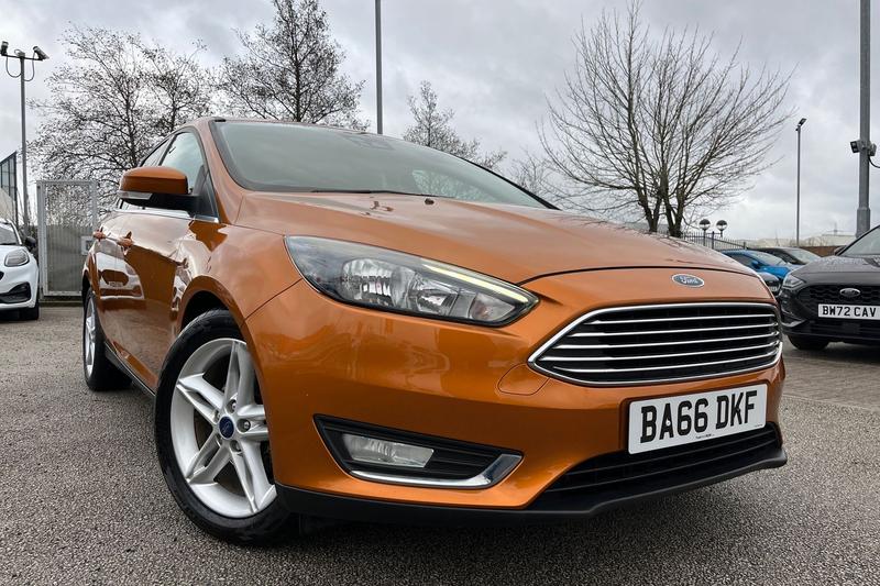 Used Ford Focus 2017 for sale - 77462436: Photo 37