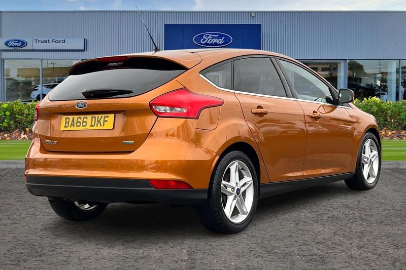 Used Ford Focus 2017 for sale - 77462436: Photo 4