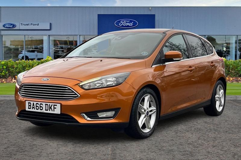 Used Ford Focus 2017 for sale - 77462436: Photo 5