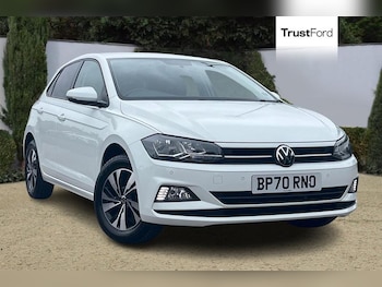 Used Volkswagen Polo 2021 for sale - 75643988: Photo