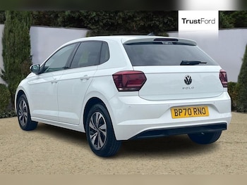 Used Volkswagen Polo 2021 for sale - 75643988: Photo