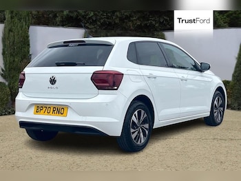 Used Volkswagen Polo 2021 for sale - 75643988: Photo