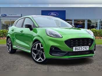 Used Ford Puma 2023 for sale - 75604522: Photo