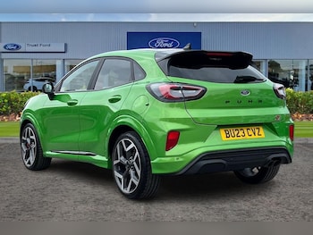 Used Ford Puma 2023 for sale - 75604522: Photo