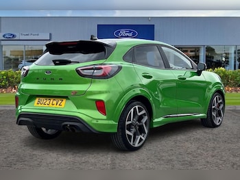 Used Ford Puma 2023 for sale - 75604522: Photo