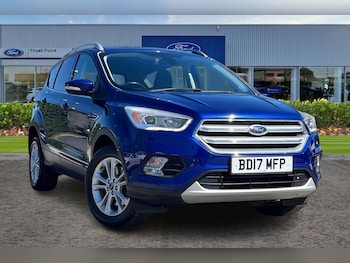 Used Ford Kuga 2017 for sale - 78376951: Photo