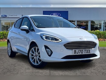 Used Ford Fiesta 2020 for sale - 78350731: Photo