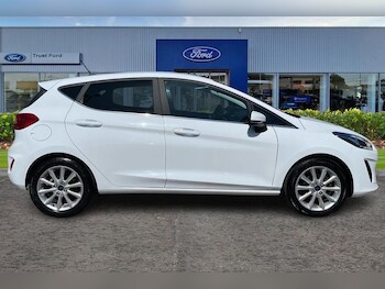 Used Ford Fiesta 2020 for sale - 78350731: Photo