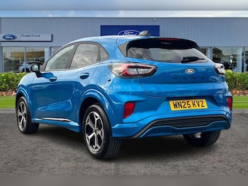 Used Ford Puma 2025 for sale - 76862406: Photo