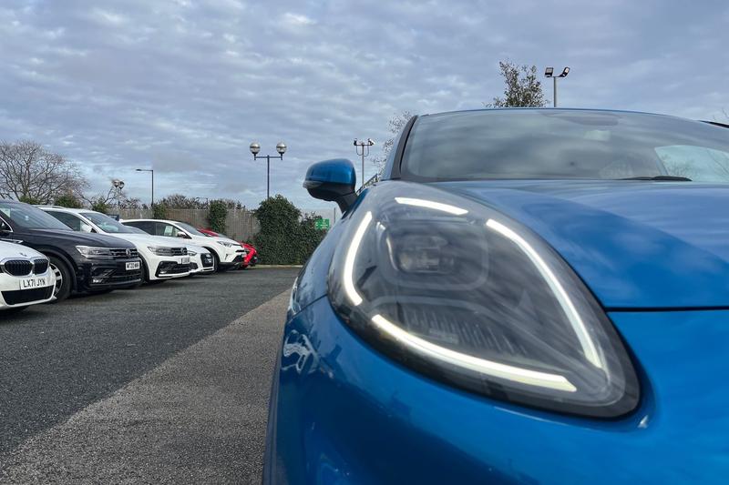 Used Ford Puma 2025 for sale - 76862406: Photo 39