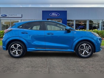 Used Ford Puma 2025 for sale - 76862406: Photo