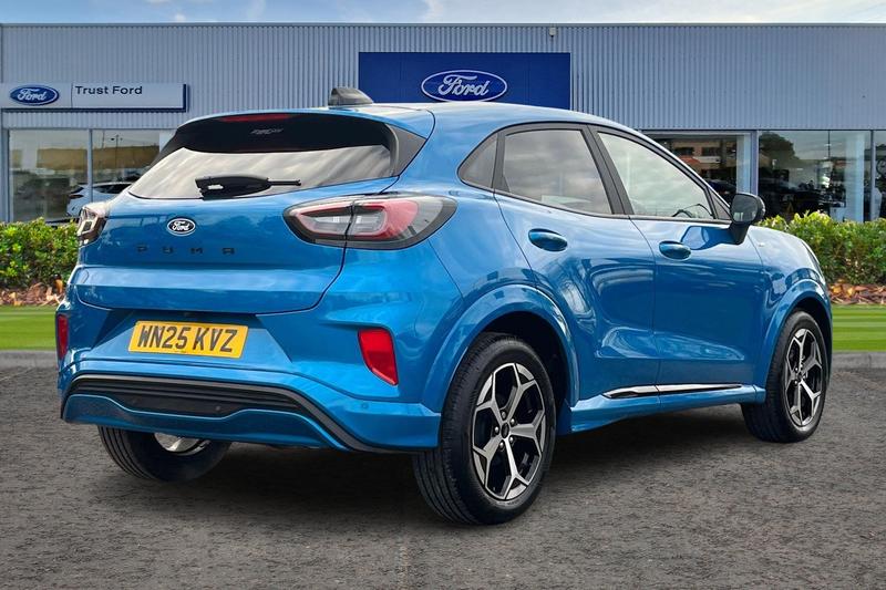 Used Ford Puma 2025 for sale - 76862406: Photo 4