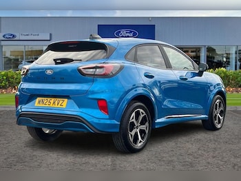 Used Ford Puma 2025 for sale - 76862406: Photo