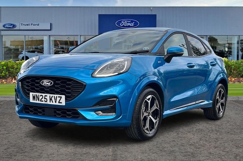 Used Ford Puma 2025 for sale - 76862406: Photo 5