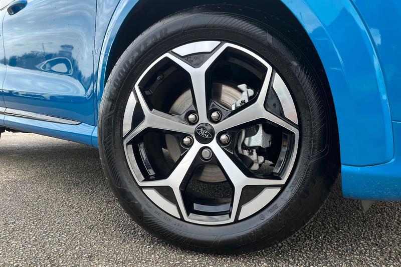 Used Ford Puma 2025 for sale - 76862406: Photo 8