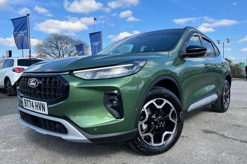 Used Ford Kuga 2024 for sale - 76616274: Photo 37