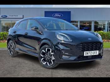 2023 - 1.0 EcoBoost Hybrid mHEV ST-Line X 5dr ** Sync 3 - Wireless Charging Pad **