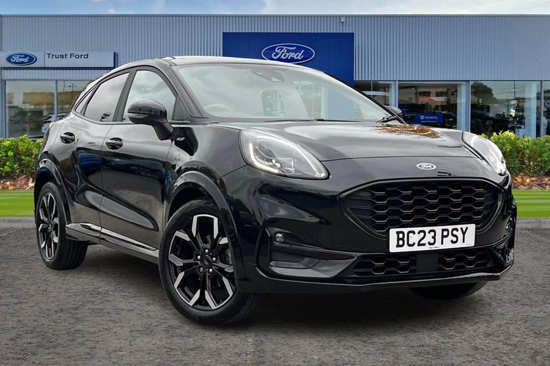 Used Ford Puma 2023 for sale - 76290330: Photo 1