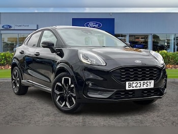 2023 - 1.0 EcoBoost Hybrid mHEV ST-Line X 5dr ** Sync 3 - Wireless Charging Pad **