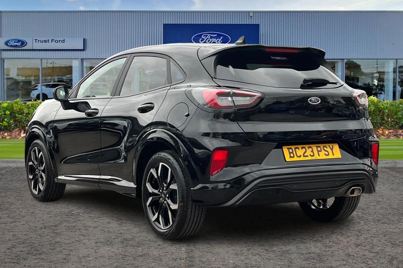 Used Ford Puma 2023 for sale - 76290330: Photo 2