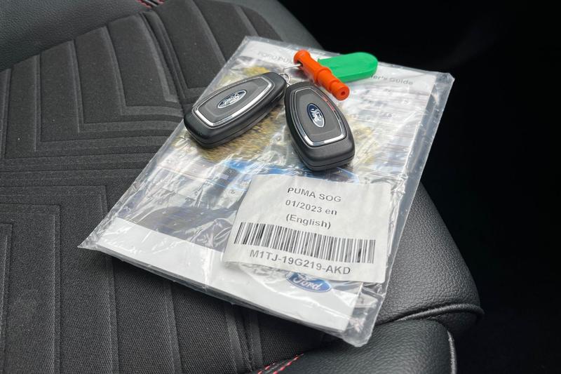 Used Ford Puma 2023 for sale - 76290330: Photo 22