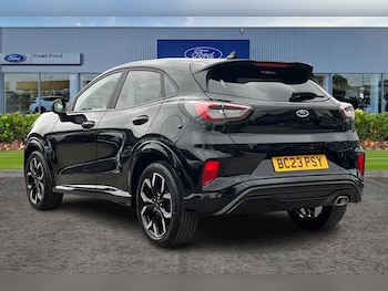 Used Ford Puma 2023 for sale - 76290330: Photo