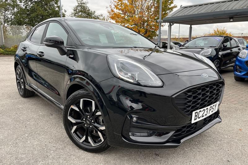 Used Ford Puma 2023 for sale - 76290330: Photo 37