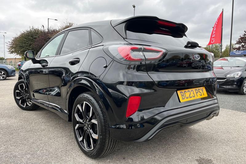 Used Ford Puma 2023 for sale - 76290330: Photo 38