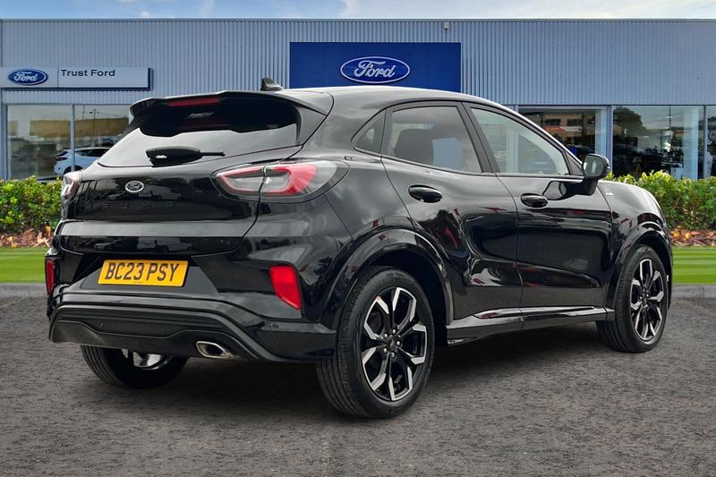 Used Ford Puma 2023 for sale - 76290330: Photo 4