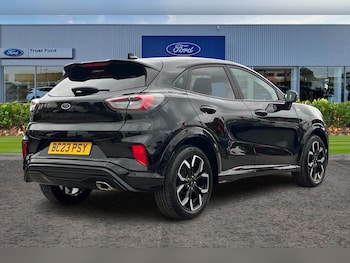 Used Ford Puma 2023 for sale - 76290330: Photo