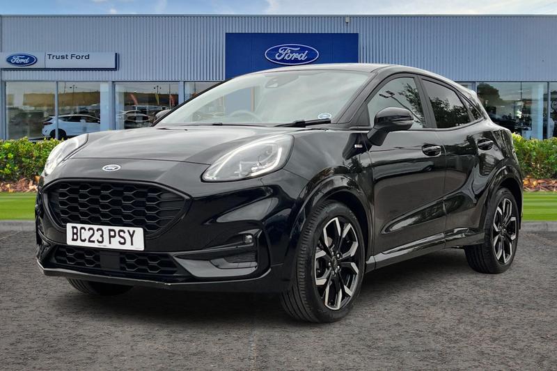 Used Ford Puma 2023 for sale - 76290330: Photo 5