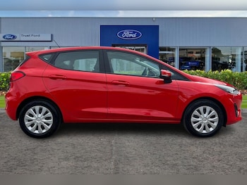 Used Ford Fiesta 2023 for sale - 79548792: Photo
