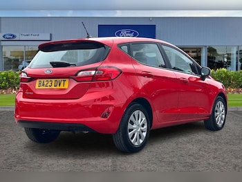Used Ford Fiesta 2023 for sale - 79548792: Photo