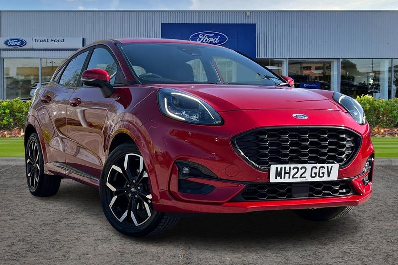 Used Ford Puma 2022 for sale - 78206285: Photo 1