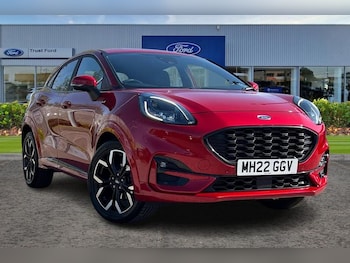 Used Ford Puma 2022 for sale - 78206285: Photo
