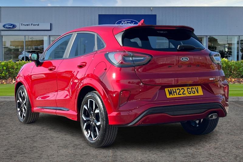 Used Ford Puma 2022 for sale - 78206285: Photo 2