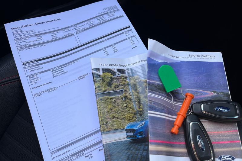 Used Ford Puma 2022 for sale - 78206285: Photo 22