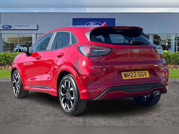 Used Ford Puma 2022 for sale - 78206285: Photo