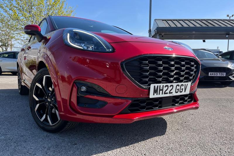 Used Ford Puma 2022 for sale - 78206285: Photo 37