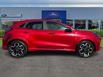 Used Ford Puma 2022 for sale - 78206285: Photo