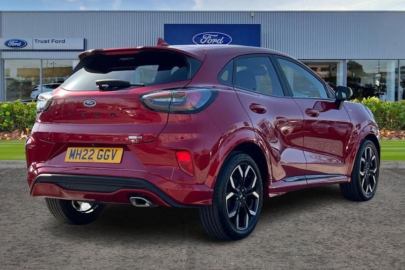 Used Ford Puma 2022 for sale - 78206285: Photo 4