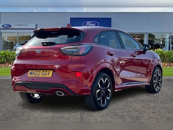 Used Ford Puma 2022 for sale - 78206285: Photo