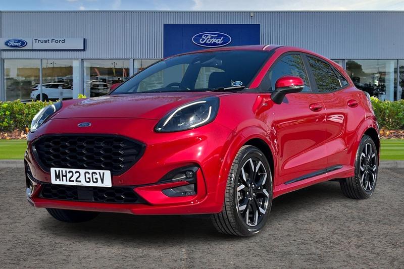 Used Ford Puma 2022 for sale - 78206285: Photo 5