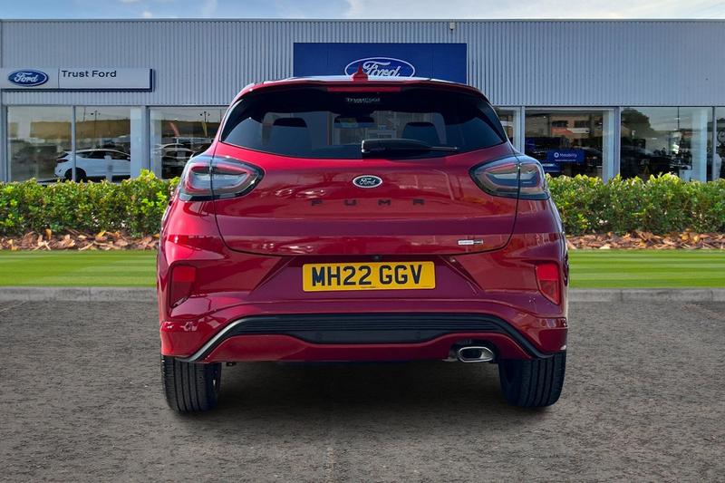 Used Ford Puma 2022 for sale - 78206285: Photo 7