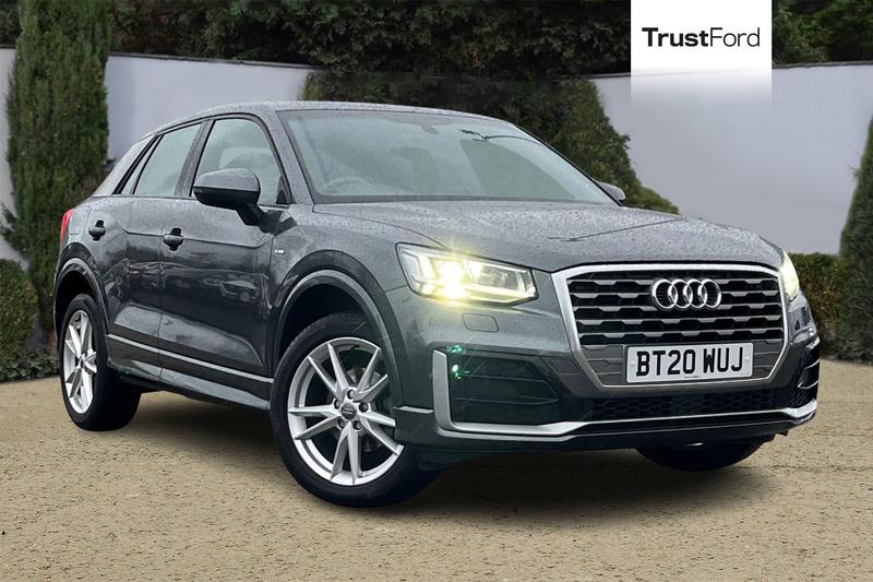 Used Audi Q2 2020 for sale - 76772732: Photo 1