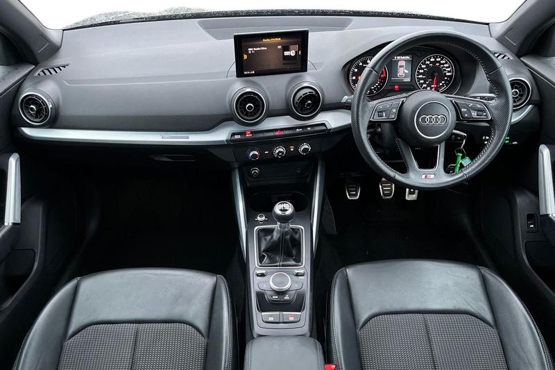 Used Audi Q2 2020 for sale - 76772732: Photo 10