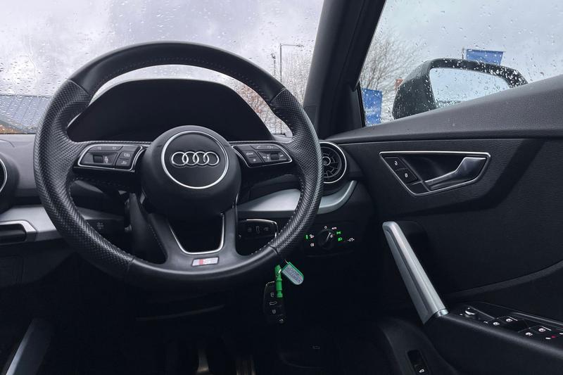 Used Audi Q2 2020 for sale - 76772732: Photo 12
