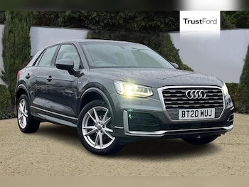 2020 - 30 TFSI S Line 5dr Manual