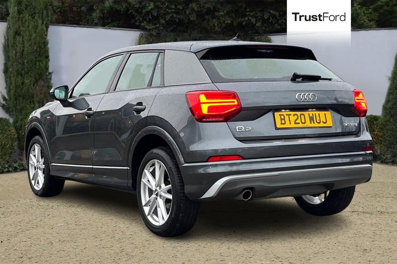 Used Audi Q2 2020 for sale - 76772732: Photo 2