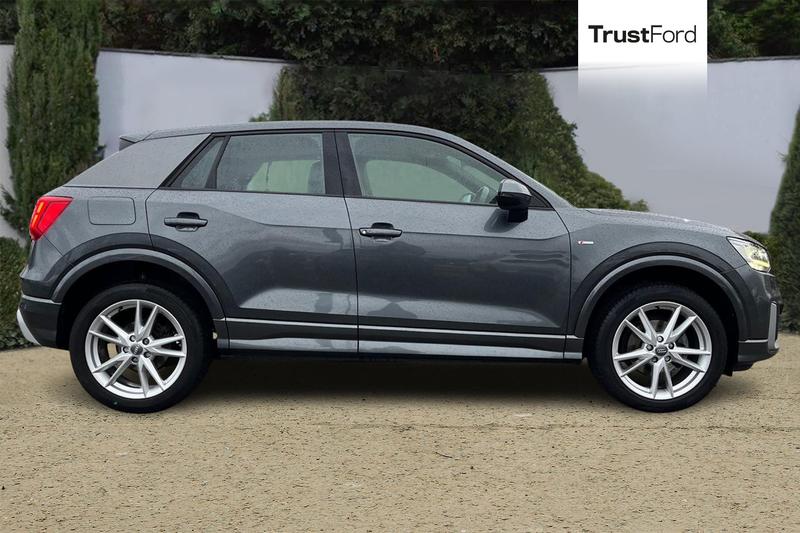 Used Audi Q2 2020 for sale - 76772732: Photo 3